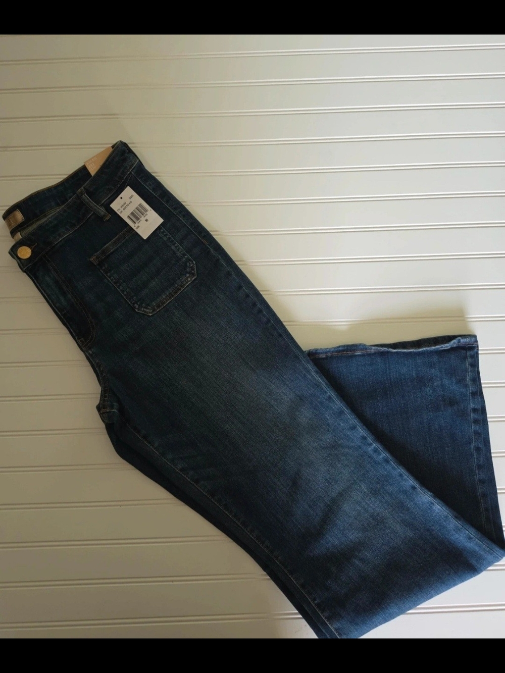 KUT From The Kloth Bootcut Jeans - Picture 2 of 6